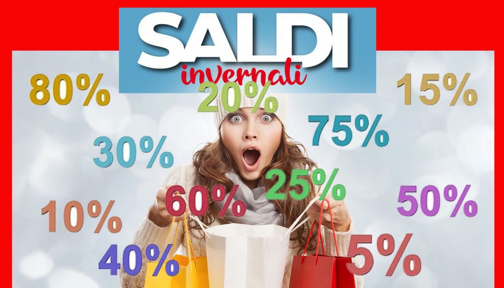 Partono i saldi invernali: 4,9 miliardi di spesa previsti. Le regole per acquisti sicuri e trasparenti
