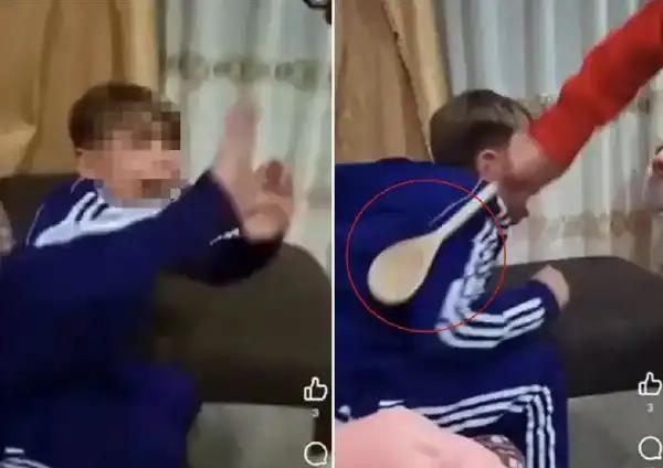Catania, gip scarcera il padre che picchia figlio con cucchiaio di legno: "Non è maltrattamento abituale”