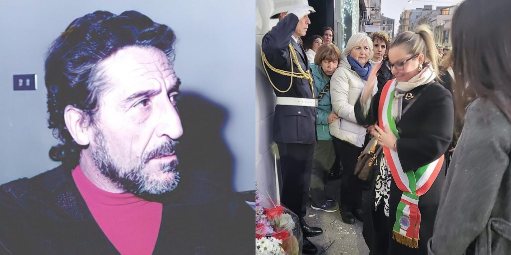 Catania ricorda Giuseppe Fava a 42 anni dall’omicidio. Trantino: "La sua forza morale è patrimonio vivo della città”