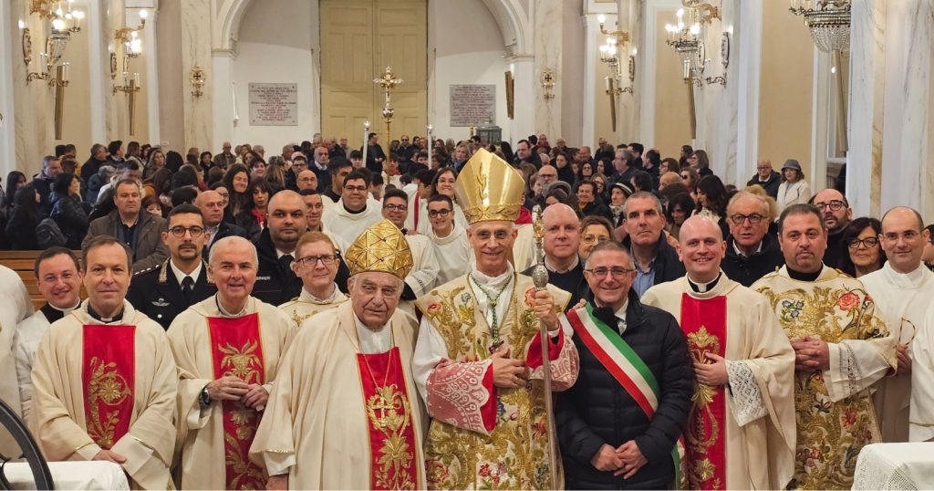 Riapre la chiesa madre dopo il restauro: un "ritorno a casa" per Piedimonte Etneo