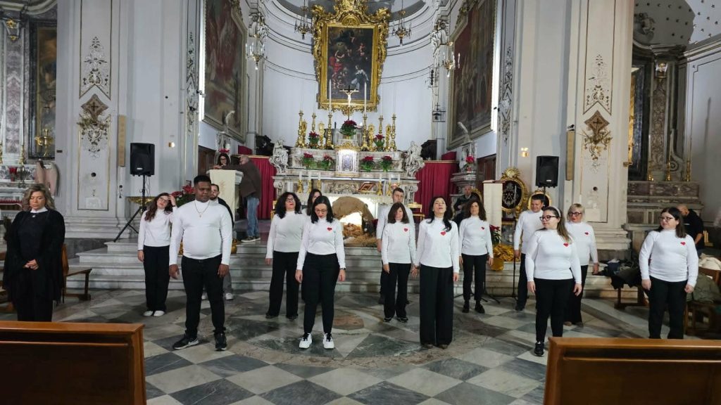 Catania, cuore e comunità nel segno dell'inclusione: "Villa Letizia" porta la sua musica al Santuario del Carmine