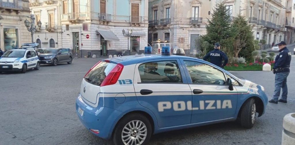Sicurezza, controlli straordinari a Paternó: 171 persone identificate, 3 auto sequestrate