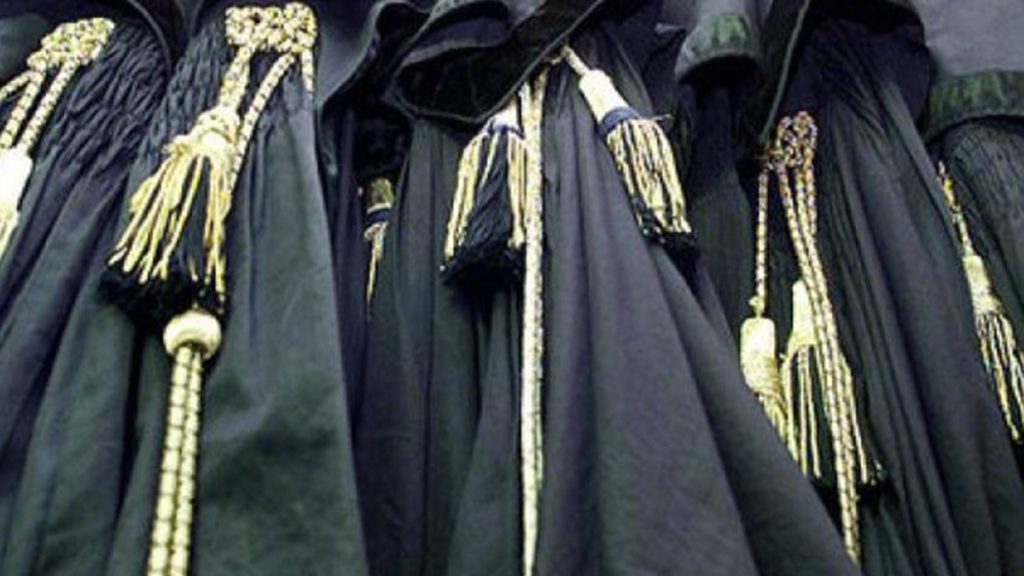 Sicilia, Unione Ordini Forensi lancia l'allarme: "Tribunali a secco di magistrati, è emergenza strutturale"