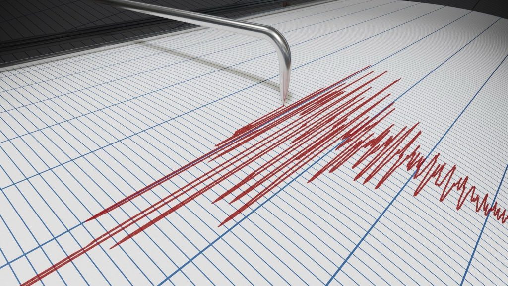Terremoto di magnitudo 5.1 al largo della Calabria, scossa avvertita fino in Sicilia: nessun danno