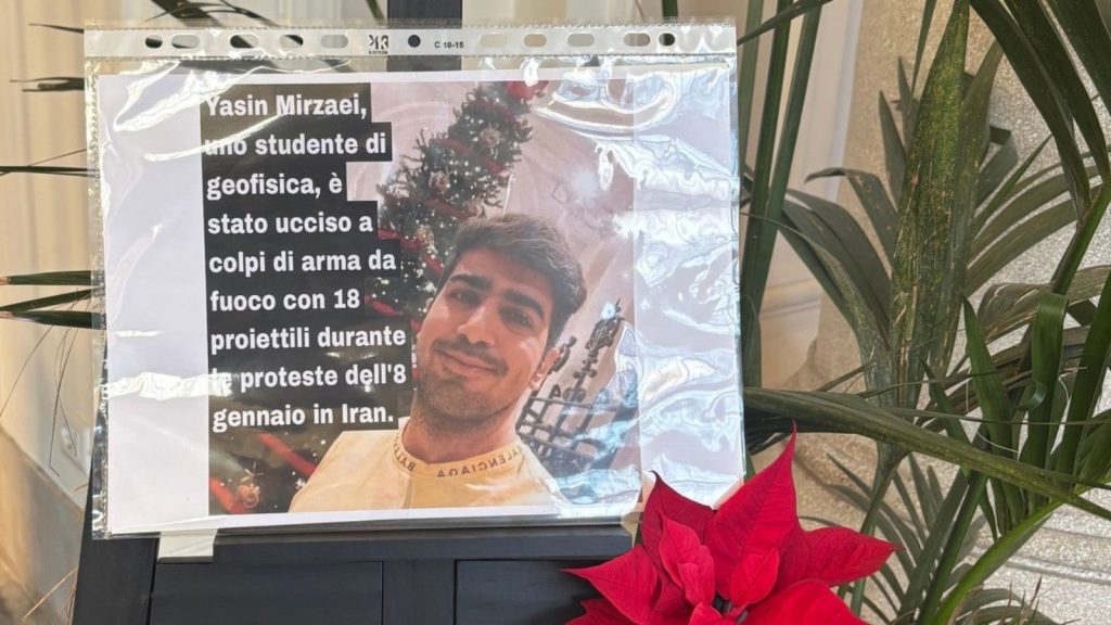 Iran, ucciso ex studente dell’Università di Messina. L’Ateneo: “Profondo cordoglio”
