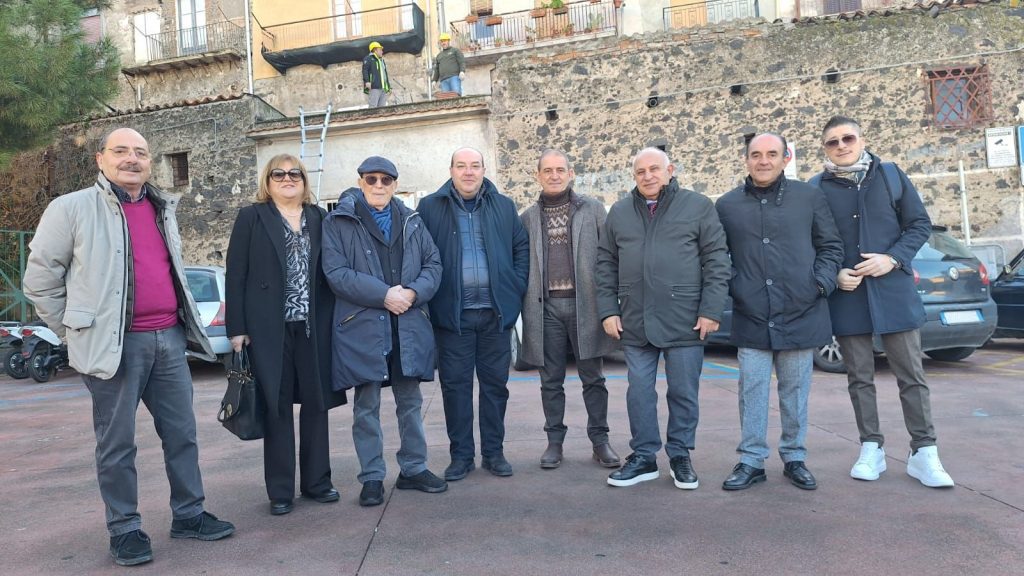 Bronte riparte dal centro: demolite tre palazzine per ridare vita a Piazza Castiglione