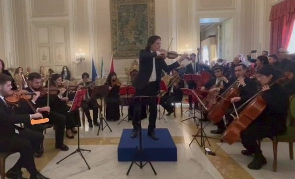 Catania, musica per Sant'Agata: matinée al via a Palazzo degli Elefanti