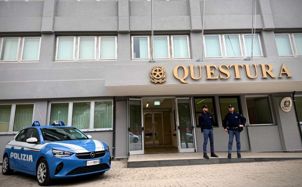 Catania, potenziati i servizi di Polizia: nuovo ‘ufficio denunce’ alla Questura di viale Ulisse