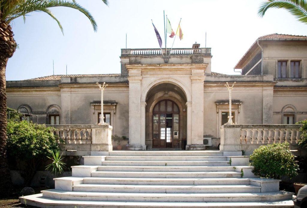 Catania, si gira "Attenti al Gorilla": la serie prodotta dall'Accademia di Belle Arti