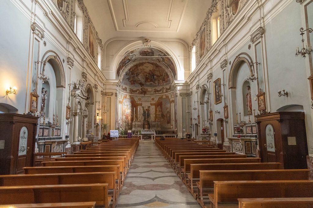Catania, Sant'Agata al Borgo torna a splendere: completato il restauro della facciata