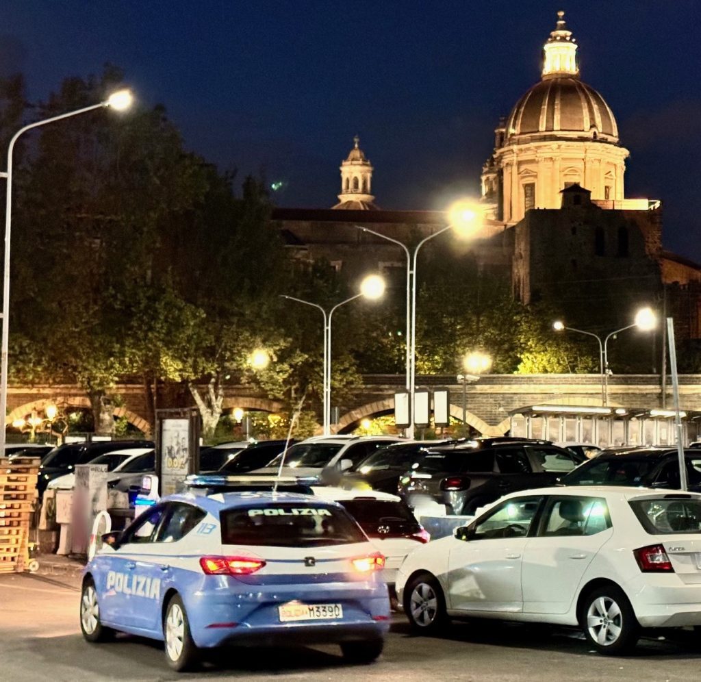 Catania: "Paga o ti spacchiamo la faccia": due parcheggiatori abusivi arrestati per estorsione