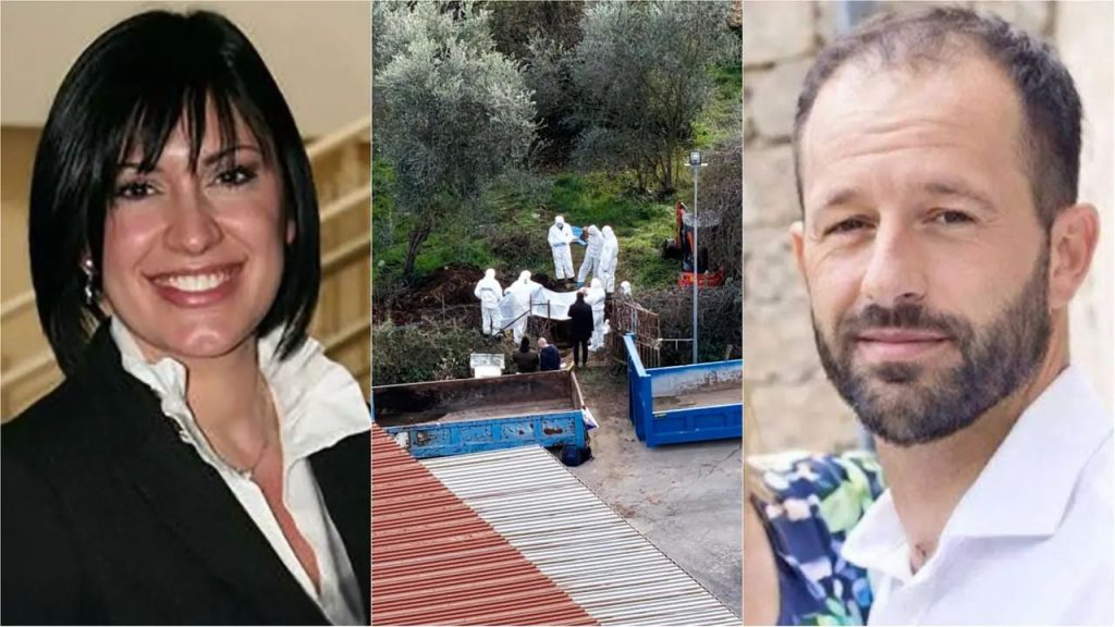 Anguillara, scoperto il cadavere di Federica Torzullo: il marito Claudio Carlomagno trasferito in carcere