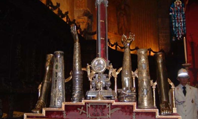 Catania, "San Cristoforo con Agata": celebrazioni per il 900° anniversario del ritorno delle reliquie