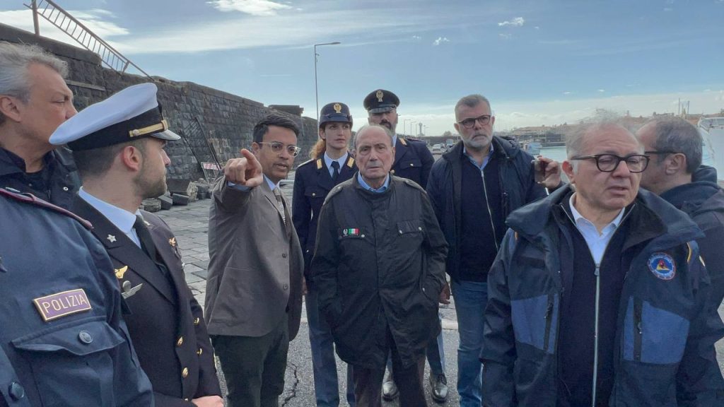 Schifani ai siciliani dopo il maltempo: “Governo e Regione mobilitati, Meloni sceglierà commissario affidabile”