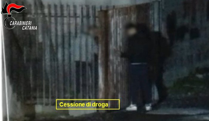 Randazzo, operazione 'Game Over': 14 arresti. Smantellata associazione dedita a spaccio e traffico di droga