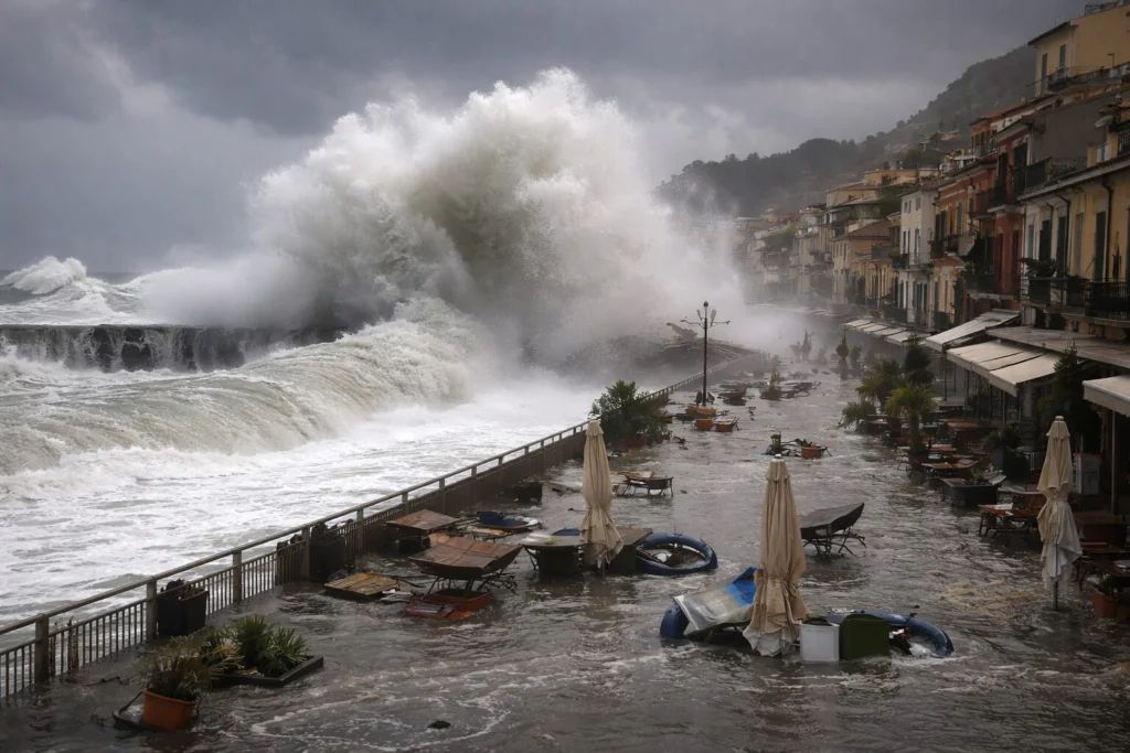 Regione, Ars approva norma da 41 milioni per danni ciclone Harry: “Un primo segnale concreto di vicinanza”