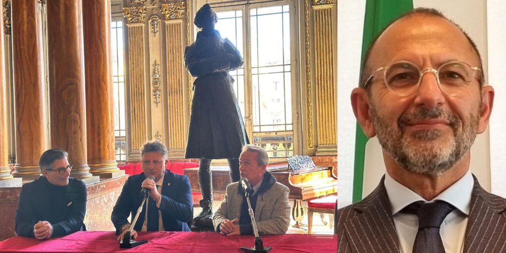 Catania, premio "Luigi Maina" 2026 al Questore Bellassai