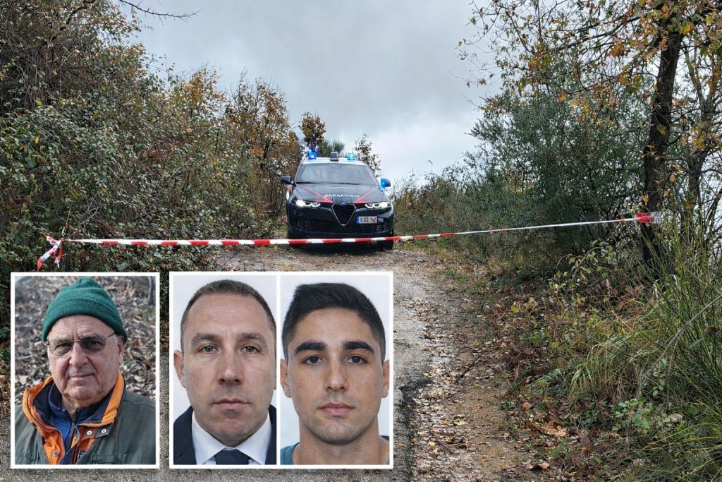 Autopsia oggi a Messina per i tre cacciatori uccisi a Montagnareale: a seguire gli esami balistici