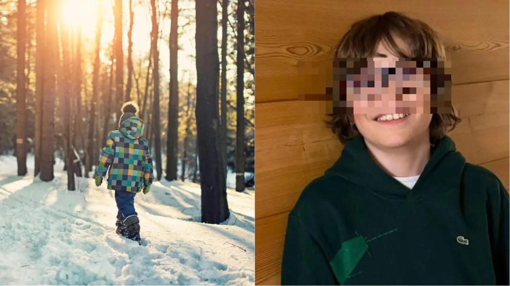 Bimbo lasciato a piedi nella neve, le scuse dell'autista agrigentino: “Il cuore mi fa male”. E per il ragazzo un 'premio' da sogno