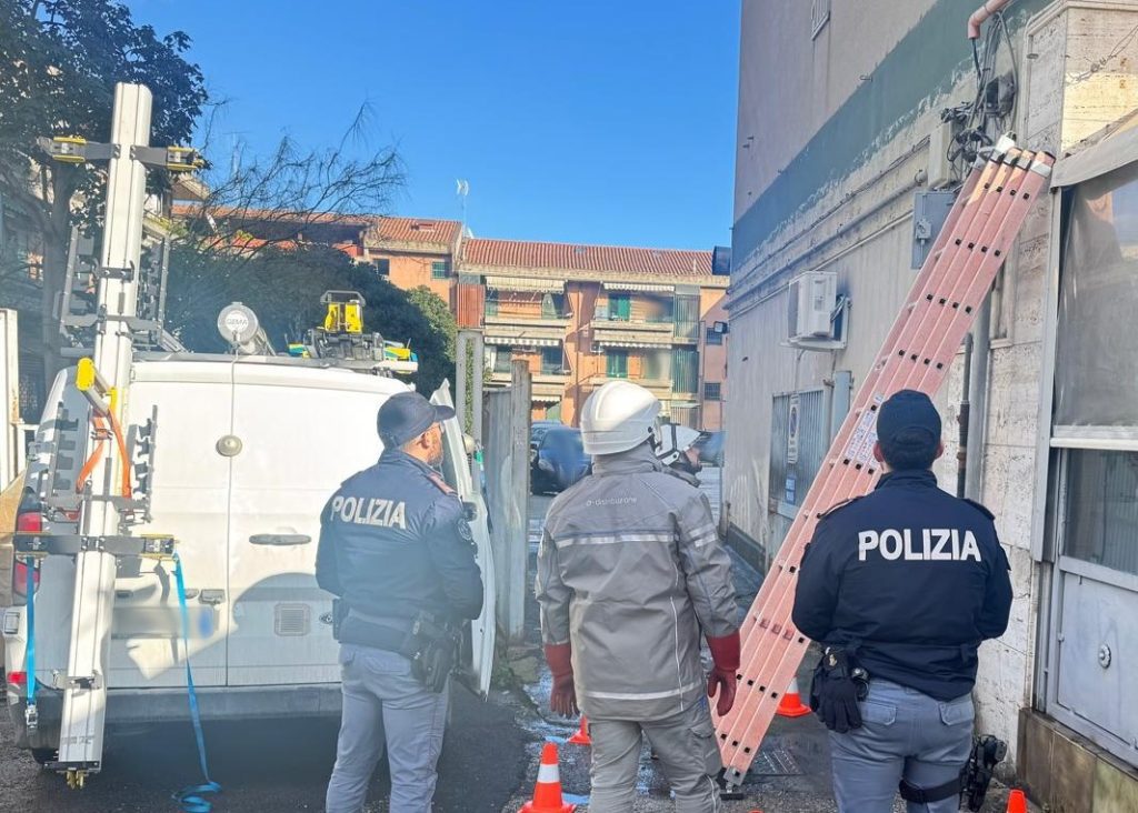 Catania, blitz contro il furto di energia: tre esercizi chiusi e multe per 4.000 euro