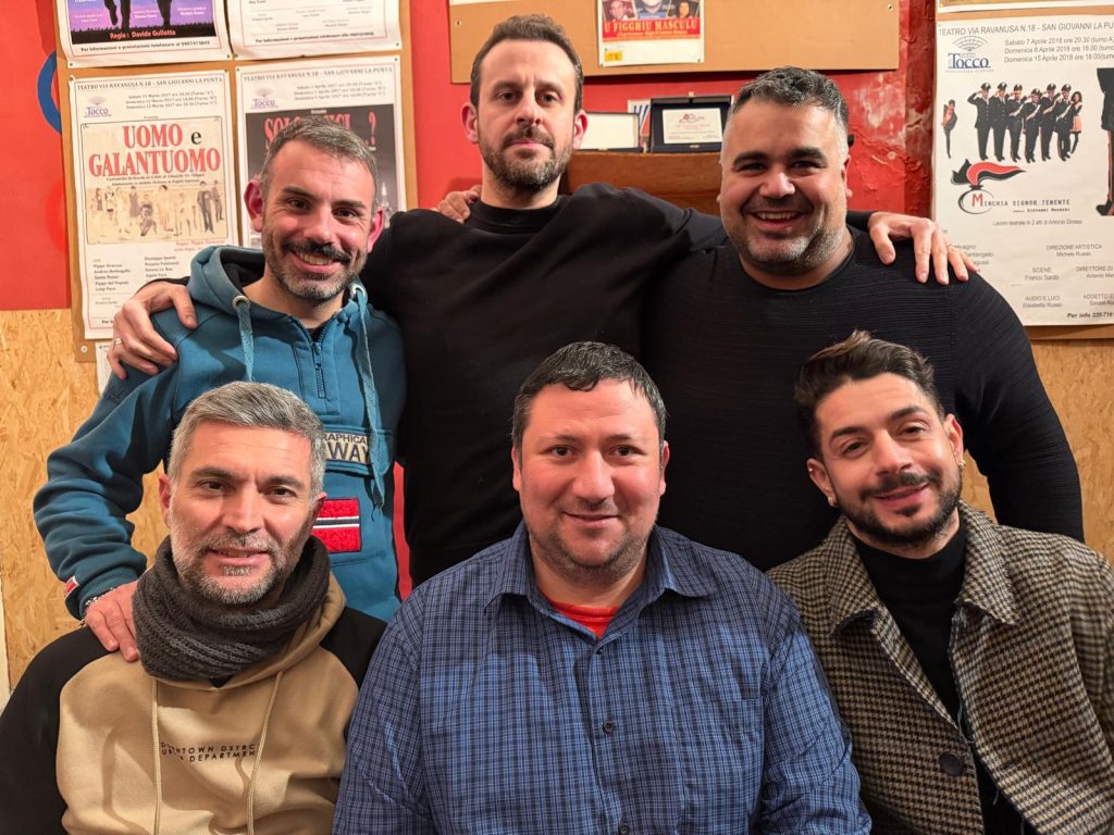 S. G. la Punta, il teatro si mobilita per Niscemi: uno spettacolo straordinario in segno di solidarietà