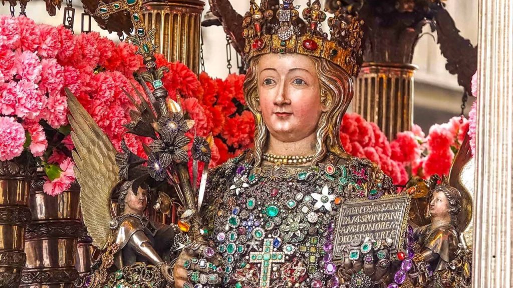 Catania, Sant'Agata all'insegna della sobrietà: Galvagno e Prefetto sospendono il ricevimento a causa del ciclone