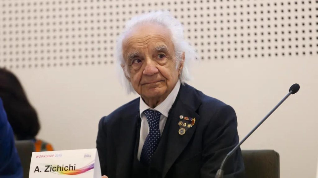 Addio a Antonino Zichichi, lo scienziato siciliano che scoprì l'antimateria