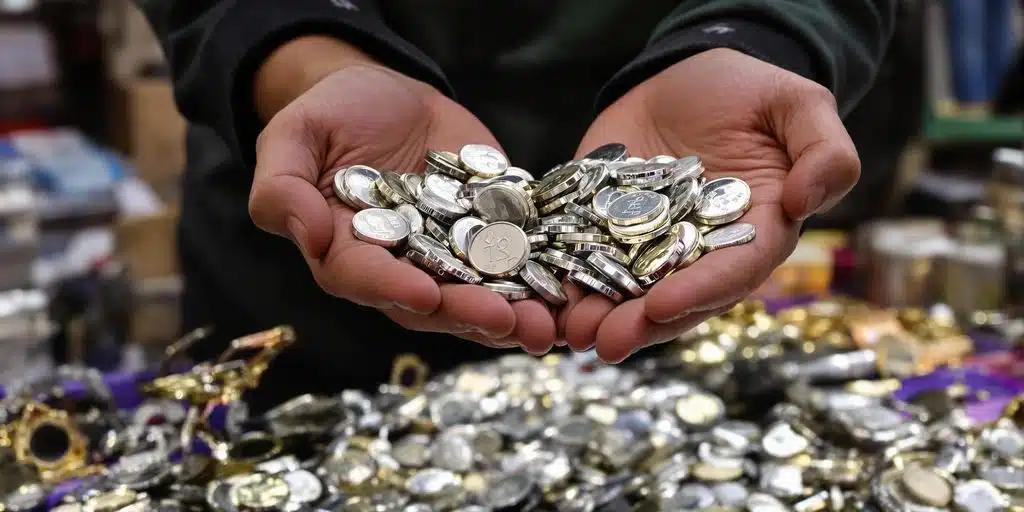 Frode fiscale sull'argento, sequestri in mezza Italia: nel mirino anche Catania e Messina