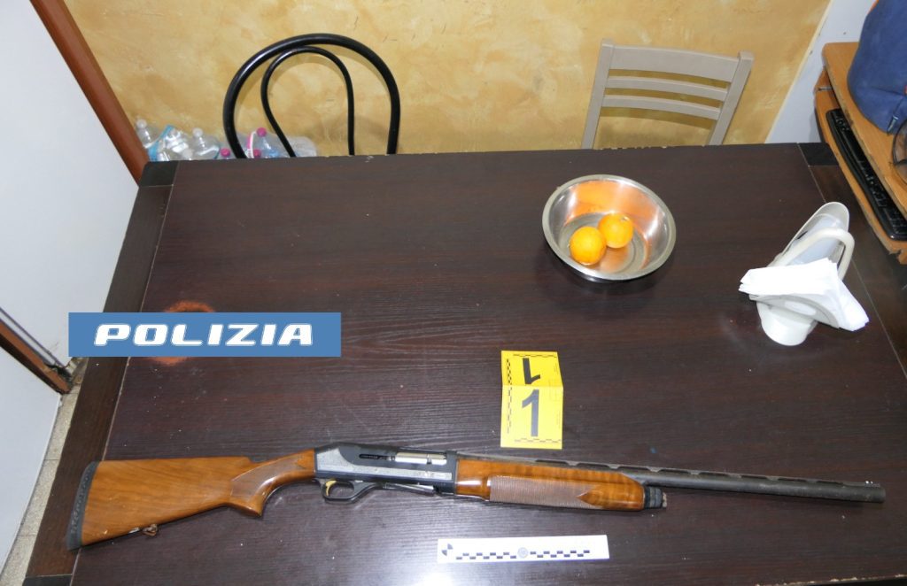 Catania, arrestato l'uomo che domenica sera ha sparato e ferito un vicino al Villaggio Dusmet