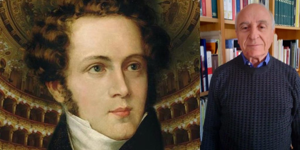 Musica, nuova luce su Vincenzo Bellini: esce l'ultimo studio del mottese Carmelo Neri
