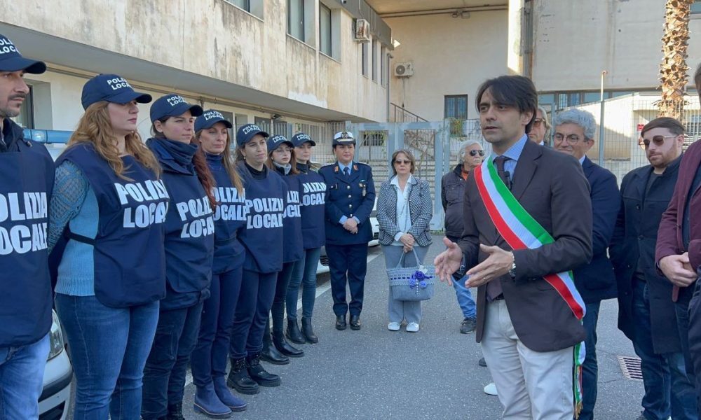 Misterbianco, vigili urbani aggrediti durante il servizio: solidarietà del sindaco e dei sindacati