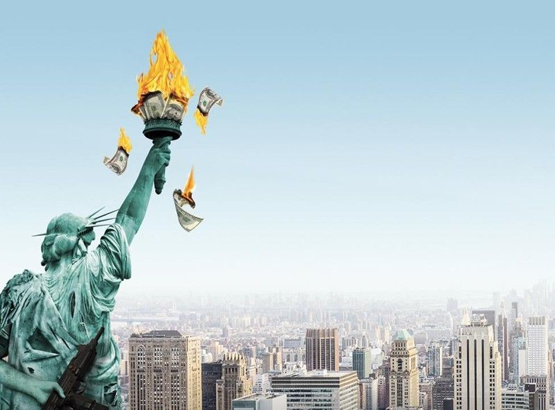 L'Impero Americano e il crepuscolo del "profano": analisi di una crisi epocale