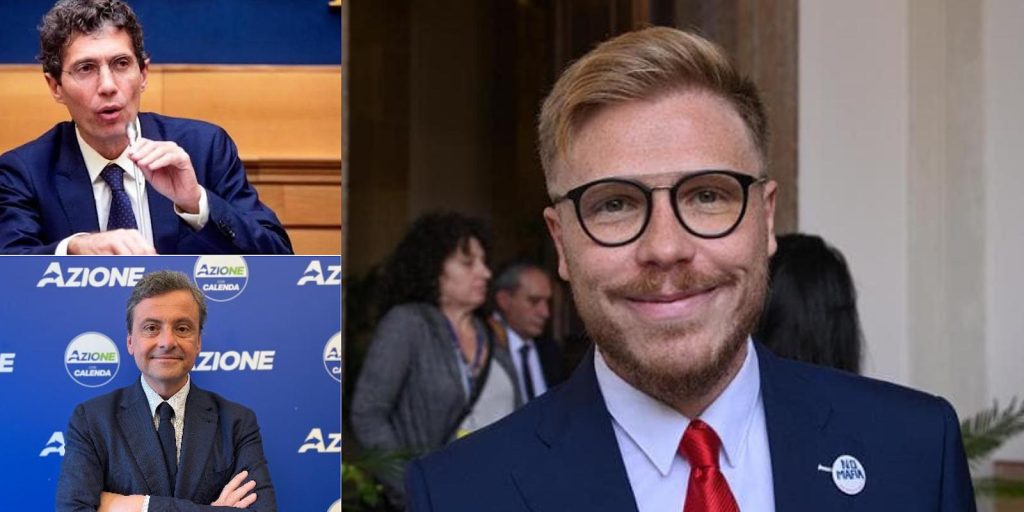 Regione, Magi (+Europa) e Calenda (Azione) guardano a La Vardera: "Sua candidatura è ottima notizia"