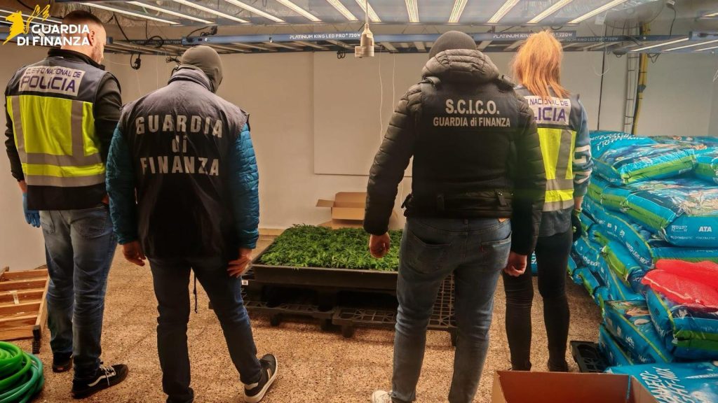 Droga tra Catania-Barcellona, regia etnea: sgominata organizzazione di narcos. 12 arresti e beni sequestrati per 1 mln (VIDEO)