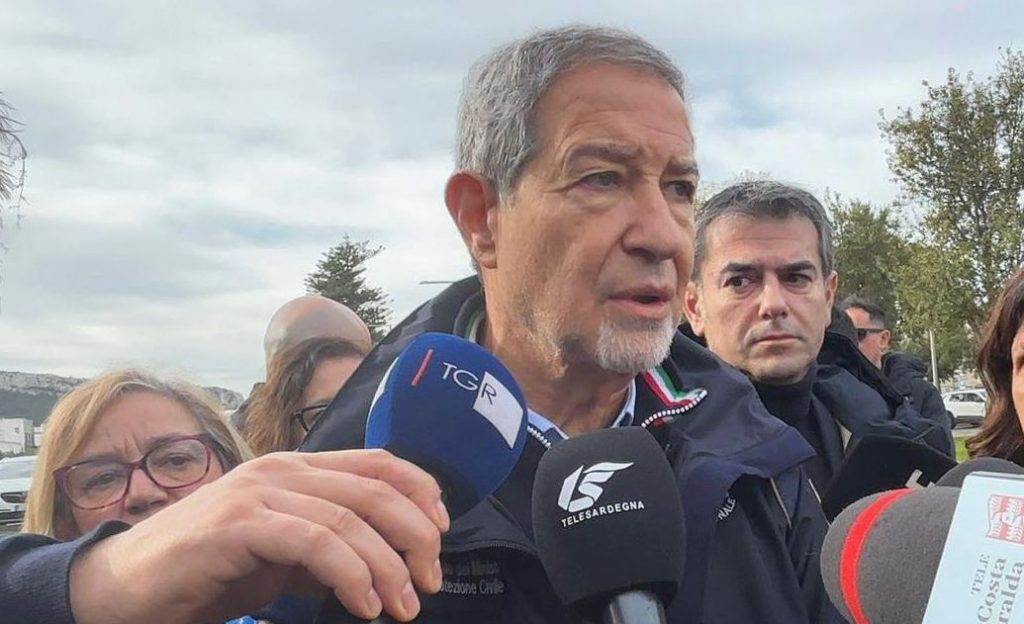 Frana di Niscemi, Musumeci: "Su new town decidano le autorità locali. Pronti fondi per nuove case”