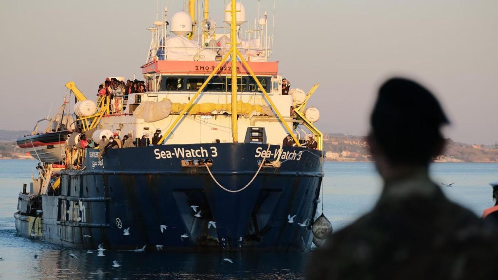 Doppia vittoria per Sea-Watch: dal Tribunale di Palermo risarcimento da 76mila euro e Catania revoca il fermo della nave