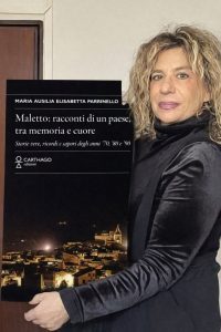 Un viaggio tra memoria e identità: a Nicolosi si presenta il libro su Maletto di Parrinello