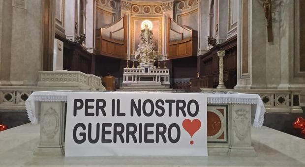 Trapianto Napoli, l'abbraccio che non guarisce ma consola: per il bimbo di Nola inizia il percorso per alleviare il dolore