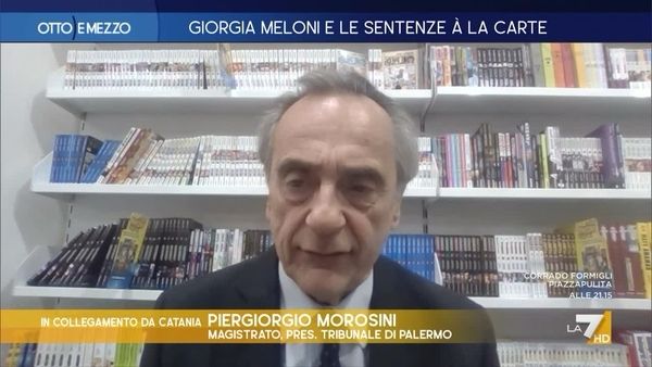 Palermo, Morosini difende la giudice della Sea Watch: “Politiche immigrazione non c’entrano”