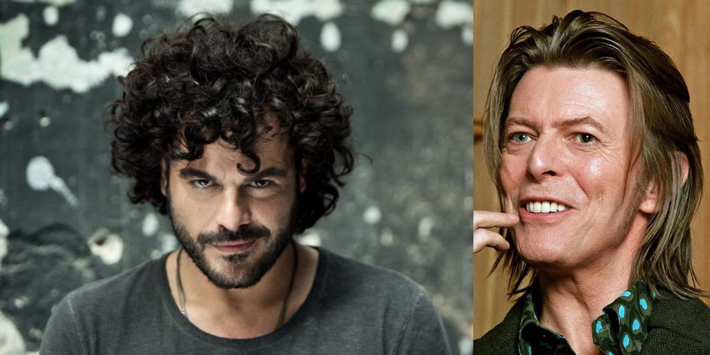 Renga svela il suo Sanremo: «Una canzone difficile sulle responsabilità. E con Giusy Ferreri omaggio a Bowie»
