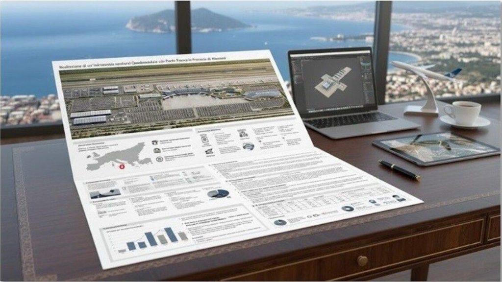 Nuovo aeroporto nel Messinese, depositati i documenti: ora l'esame del Mit