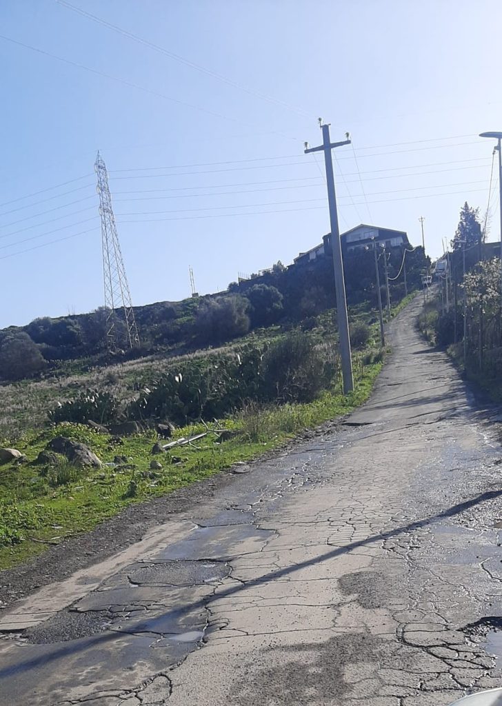 Paternó, fondi per il "Ciclone Harry": la Commissione chiede 110 mila euro per via Scala Vecchia