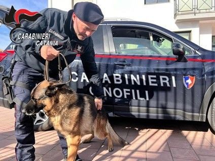 Controlli dei Carabinieri a Paternò: minore denunciato con coltello, un altro segnalato per droga