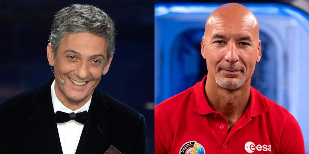 Catania candidata a Capitale della Cultura 2028: Fiorello e l'astronauta Parmitano testimonial d'eccezione