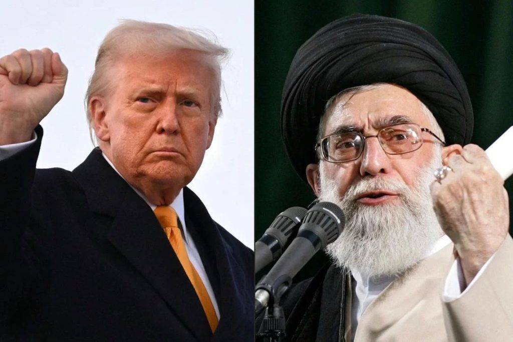 Trump, i burattinai e la guerra all'Iran: la vera trappola nascosta negli Epstein files