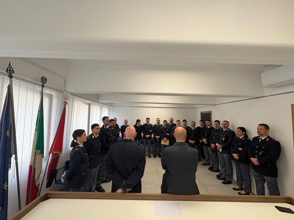 Polizia, rinforzo per la sicurezza etnea: arrivano 62 nuovi agenti a Catania. Potenziati i commissariati di Adrano e Caltagirone
