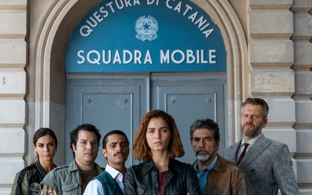 Vanina 2, il vicequestore di Catania torna in tv tra misteri e sentimenti