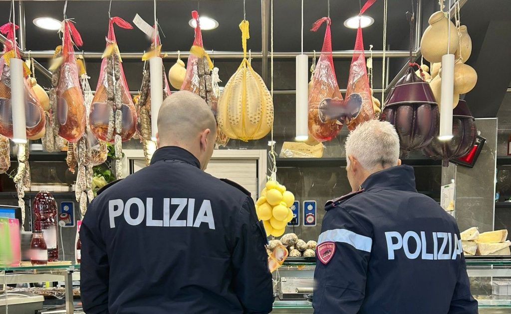 Controlli tra Giarre e Mascali, bar e caseificio nel mirino: multe per 40 mila euro e lavoratori in nero