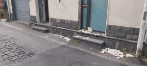 Terremoto, a Ragalna danni diffusi a edifici e abitazioni. Attivato il COC