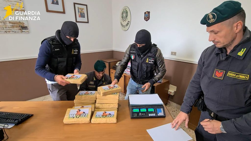 Mafia e imprese, amministrazione giudiziaria per azienda alimentare: operazione GdF da Catania a Parma